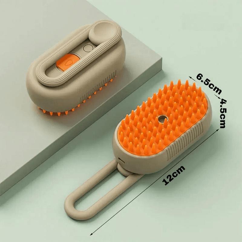 Pet Hair - Escova 3 em 1 - Limpeza e Eficácia garantida