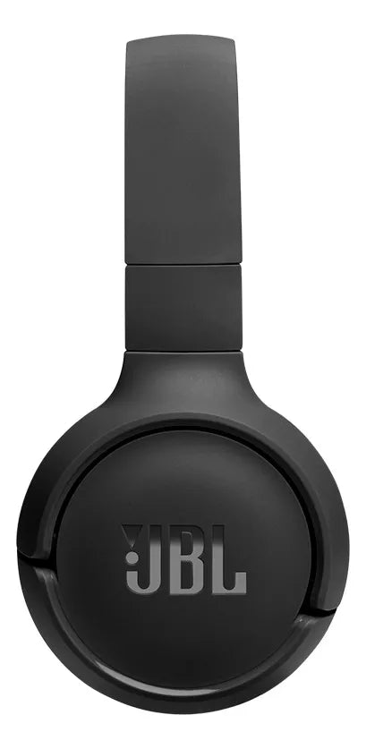 Fone de ouvido sem fio JBL Tune 520BT Dobrável Preto