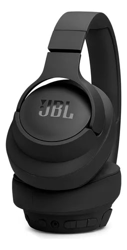 Fone De Ouvido Headphone Bluetooth Jbl Tune 770nc Cor Jblt770nc - Preto