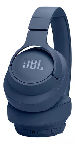 Fone De Ouvido Headphone Bluetooth Jbl Tune 770nc Cor Jblt770nc - Preto