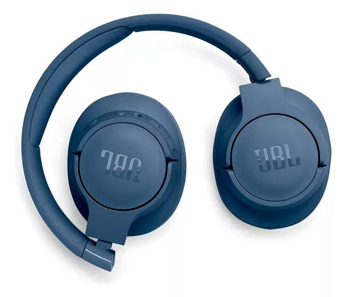 Fone De Ouvido Headphone Bluetooth Jbl Tune 770nc Cor Jblt770nc - Preto