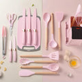 Kit de Cozinha 12 Peças de Silicone Premium